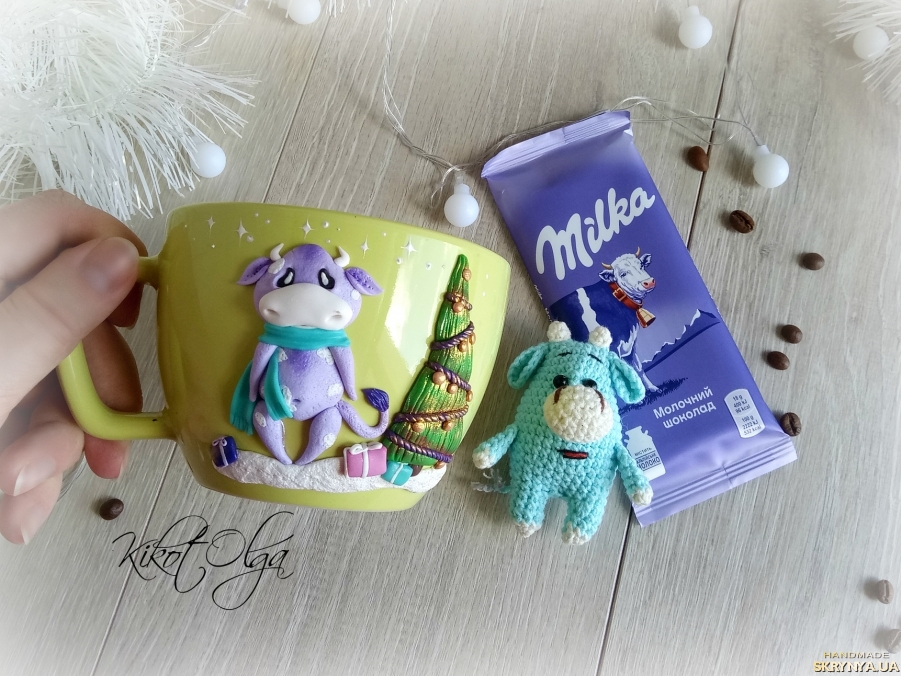 Набор Милка Новогодний Набор Милка Новогодний